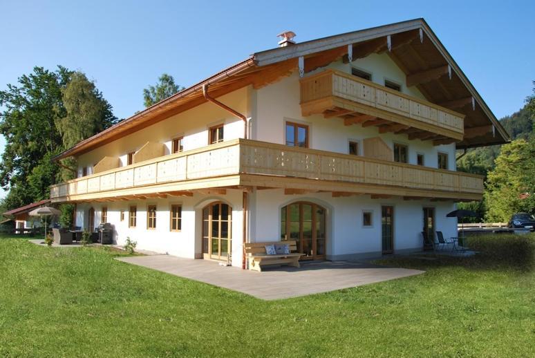 S'Quartier Am Schliersee Exteriér fotografie