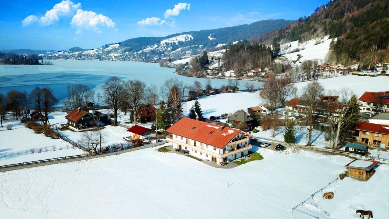 S'Quartier Am Schliersee Exteriér fotografie