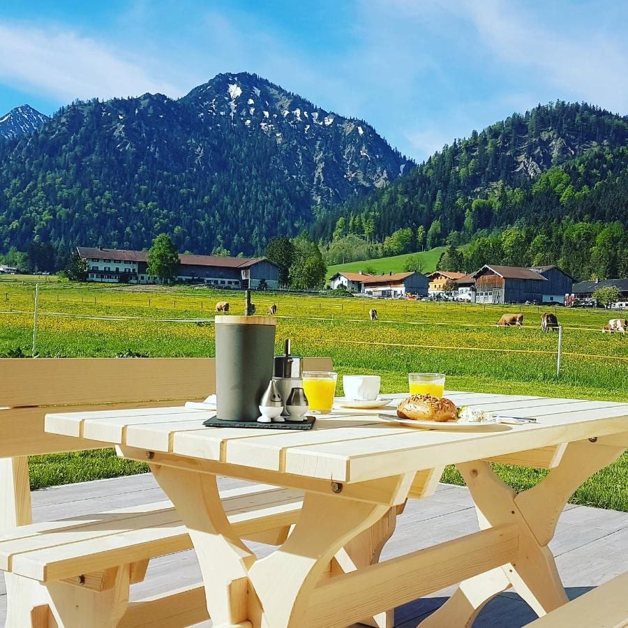 S'Quartier Am Schliersee Exteriér fotografie